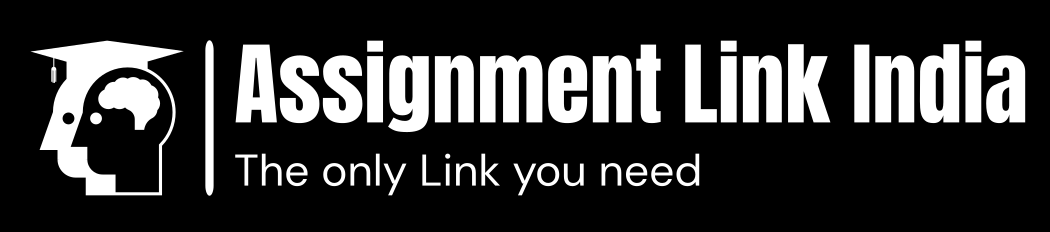 Assignment link India Logo